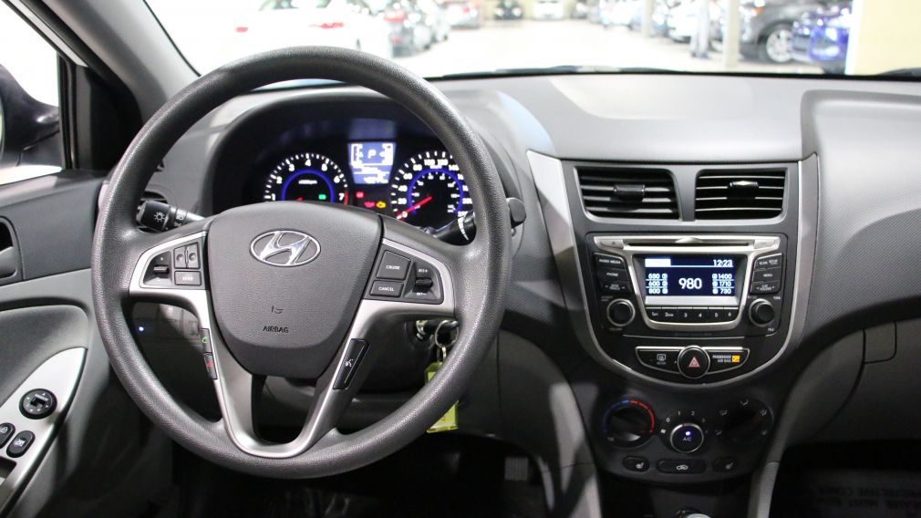 2015 Hyundai Accent GL AUTO A/C BLUETOOTH #13