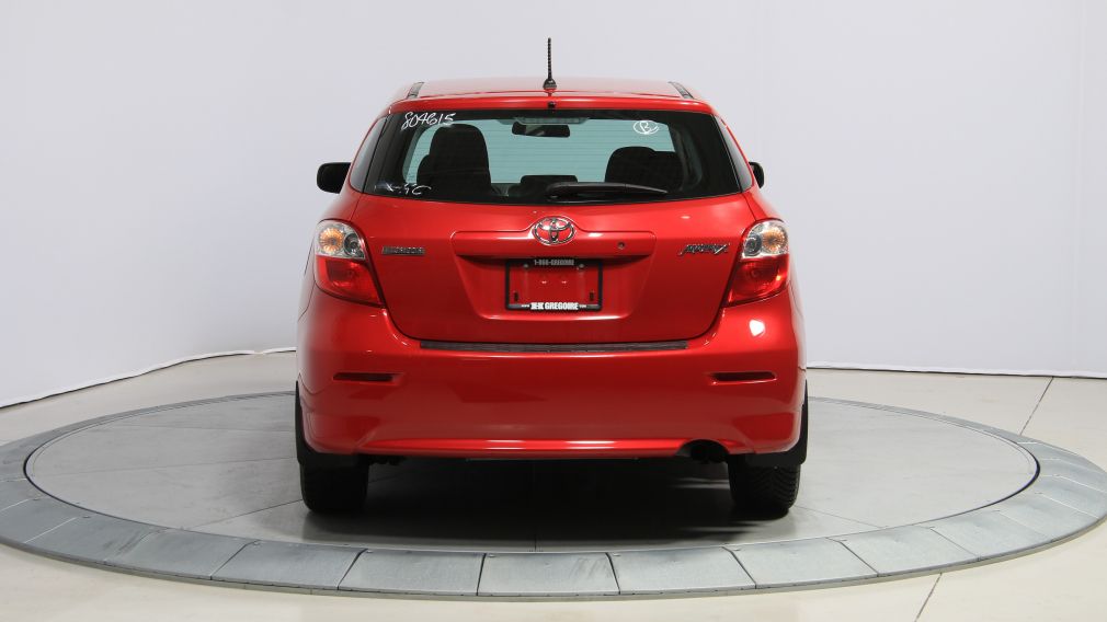 2014 Toyota Matrix AUTO A/C GR ELECT #5