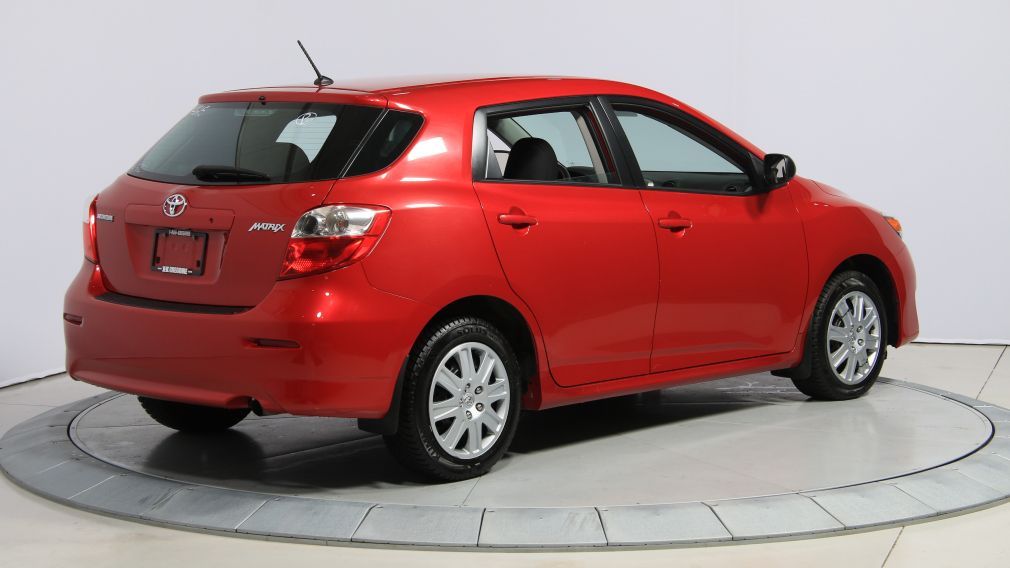 2014 Toyota Matrix AUTO A/C GR ELECT #6