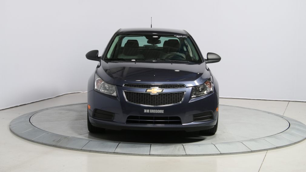 2014 Chevrolet Cruze 2LS AUTO A/C GR ELECT #0