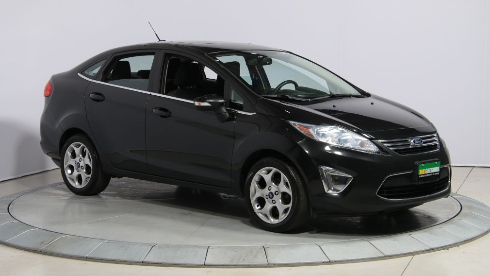 2012 Ford Fiesta SEL A/C GR ELECT MAGS BLUETOOTH #