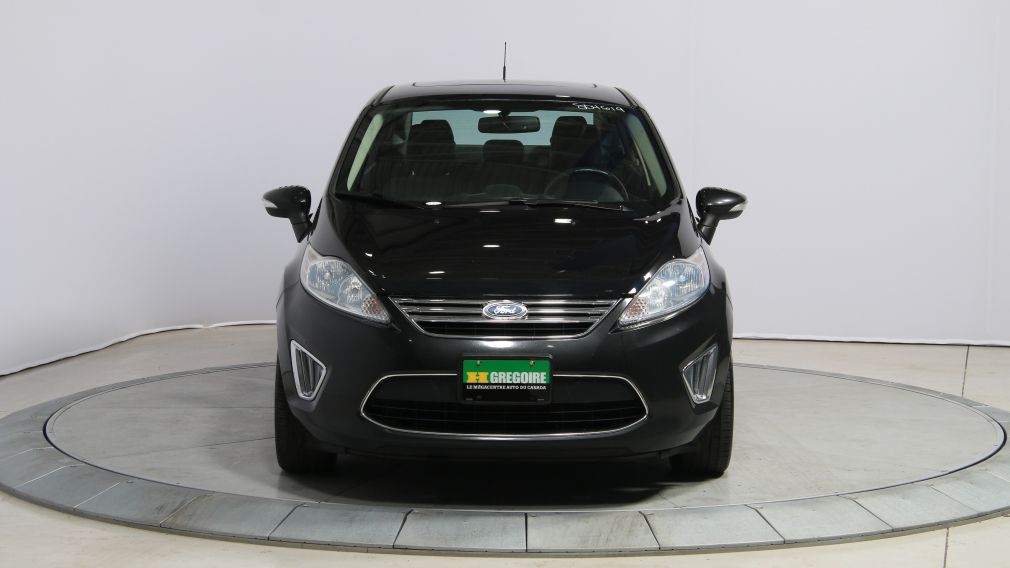2012 Ford Fiesta SEL A/C GR ELECT MAGS BLUETOOTH #2