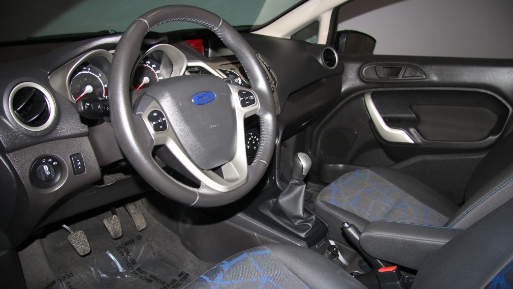 2012 Ford Fiesta SEL A/C GR ELECT MAGS BLUETOOTH #8