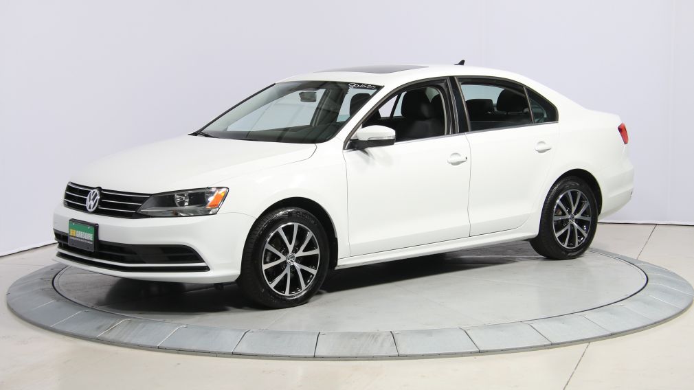 2015 Volkswagen Jetta Comfortline AUTO A/C TOIT MAGS 1.8TURBO #2