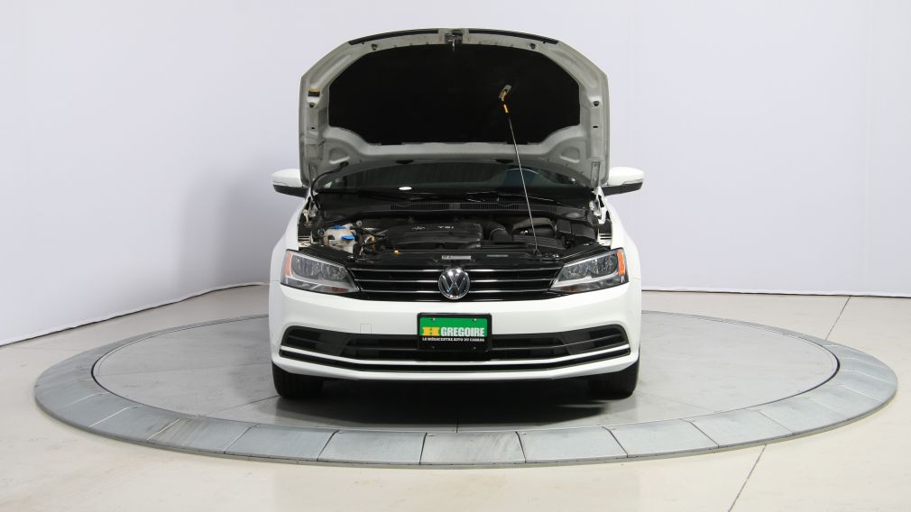 2015 Volkswagen Jetta Comfortline AUTO A/C TOIT MAGS 1.8TURBO #27