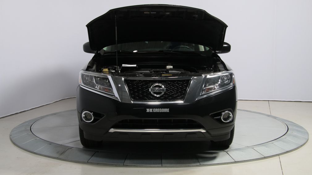 2013 Nissan Pathfinder SL AWD CUIR CAMERA RECUL #33