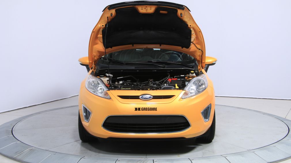 2011 Ford Fiesta SES AUTO A/C CUIR TOIT MAGS #26