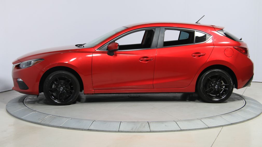 2015 Mazda 3 SPORT GS SKYACTIVE A/C GR ELECT CAMERA RECUL #3