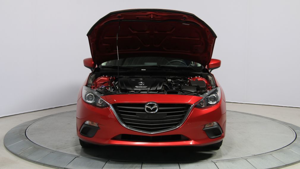 2015 Mazda 3 SPORT GS SKYACTIVE A/C GR ELECT CAMERA RECUL #25
