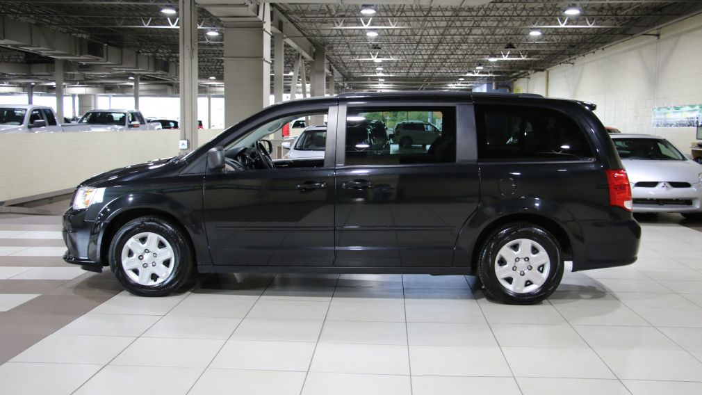 2012 Dodge GR Caravan SE AUTO A/C GR ELECT STOW'N GO #3