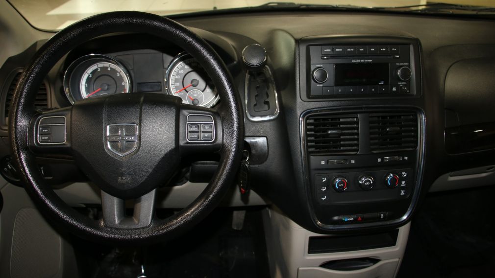 2012 Dodge GR Caravan SE AUTO A/C GR ELECT STOW'N GO #10