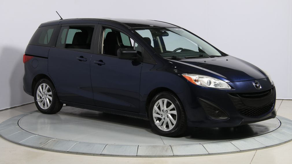 2012 Mazda 5 GS A/C GR ELECT MAGS BLUETHOOT #0