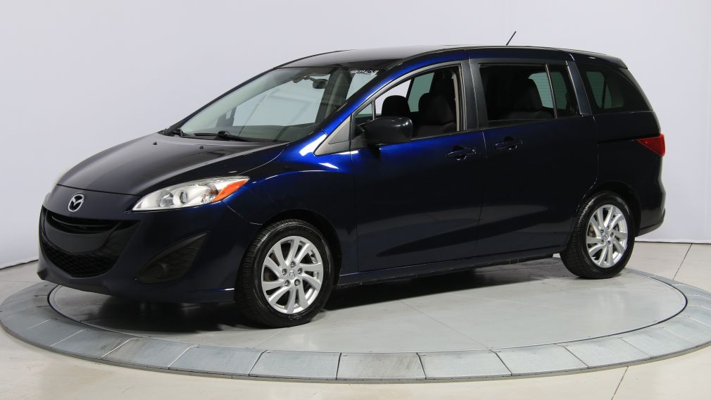 2012 Mazda 5 GS A/C GR ELECT MAGS BLUETHOOT #2