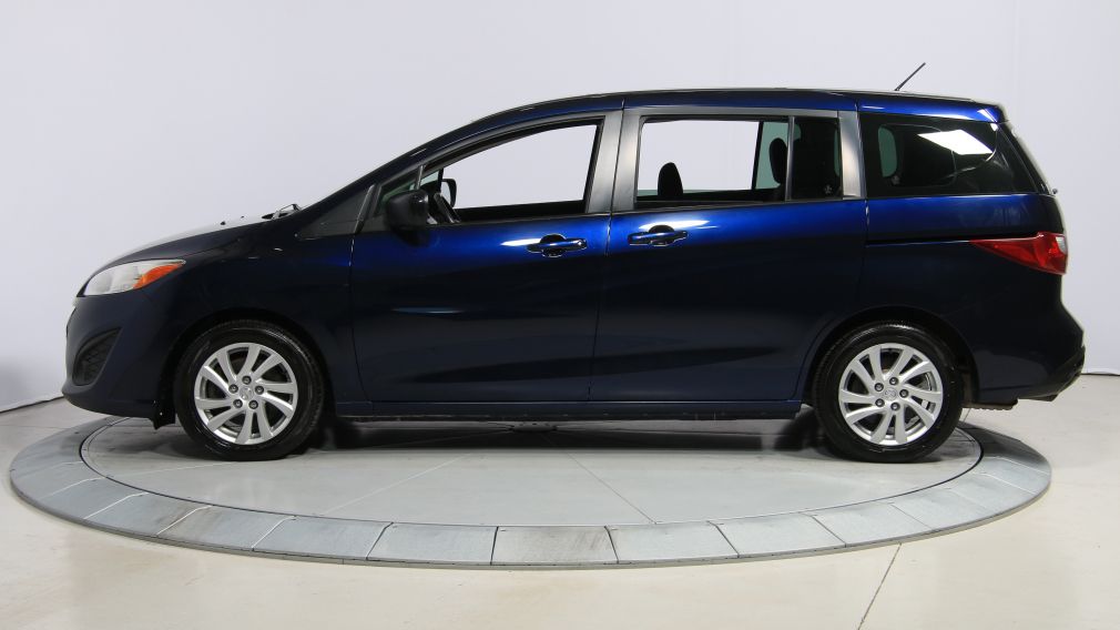 2012 Mazda 5 GS A/C GR ELECT MAGS BLUETHOOT #4