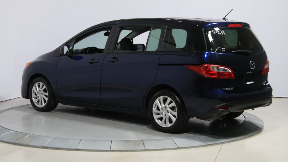 2012 Mazda 5 GS A/C GR ELECT MAGS BLUETHOOT #4