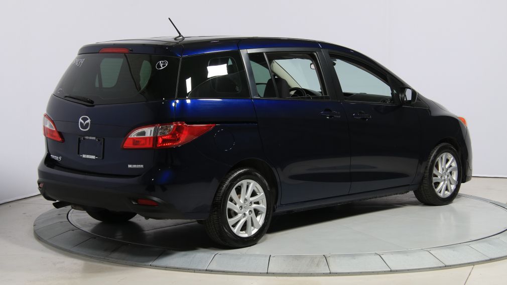 2012 Mazda 5 GS A/C GR ELECT MAGS BLUETHOOT #7