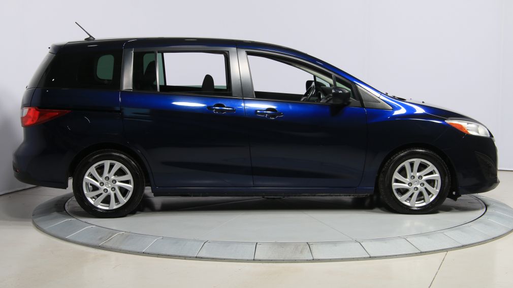 2012 Mazda 5 GS A/C GR ELECT MAGS BLUETHOOT #7