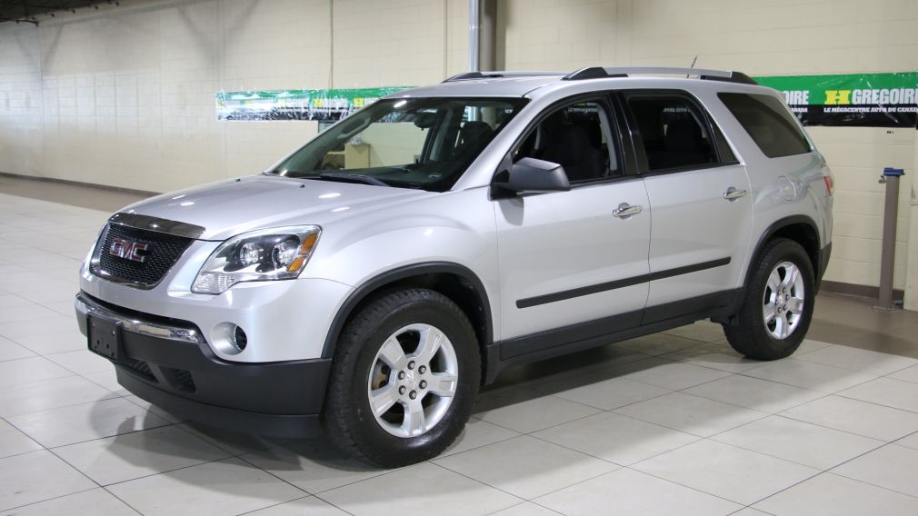 2011 GMC Acadia SLE1 AWD 8 PASSAGERS #3