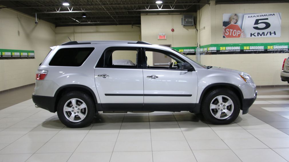 2011 GMC Acadia SLE1 AWD 8 PASSAGERS #7