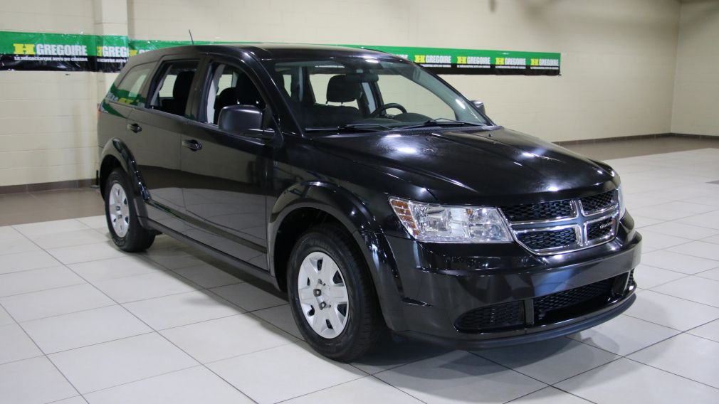 2012 Dodge Journey SE BAS KILOMETRAGE #0