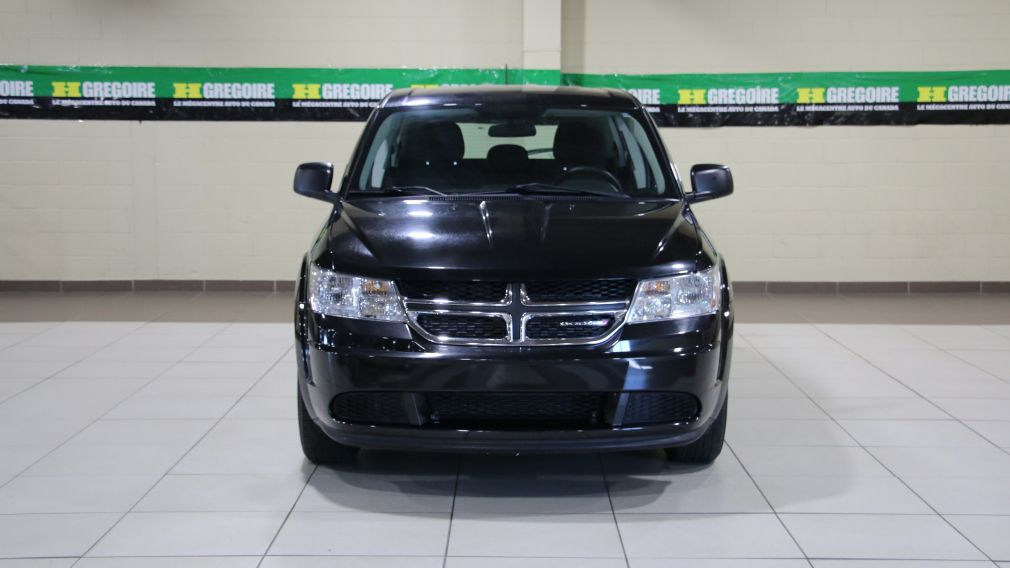 2012 Dodge Journey SE BAS KILOMETRAGE #1