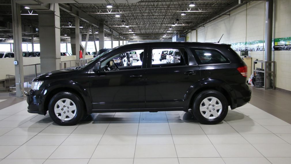 2012 Dodge Journey SE BAS KILOMETRAGE #4