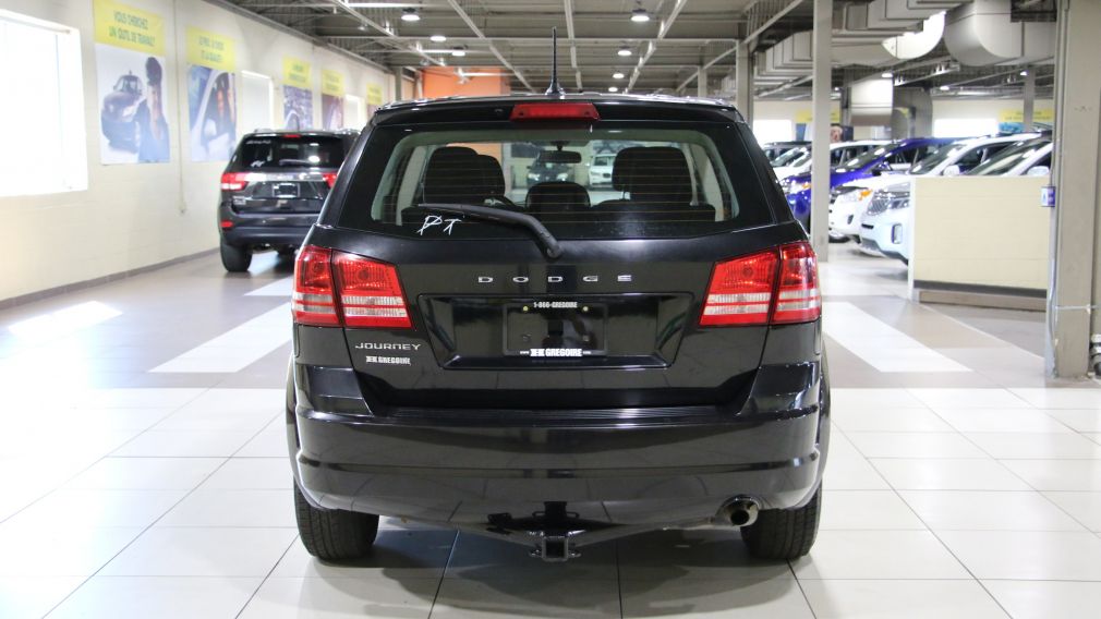 2012 Dodge Journey SE BAS KILOMETRAGE #5