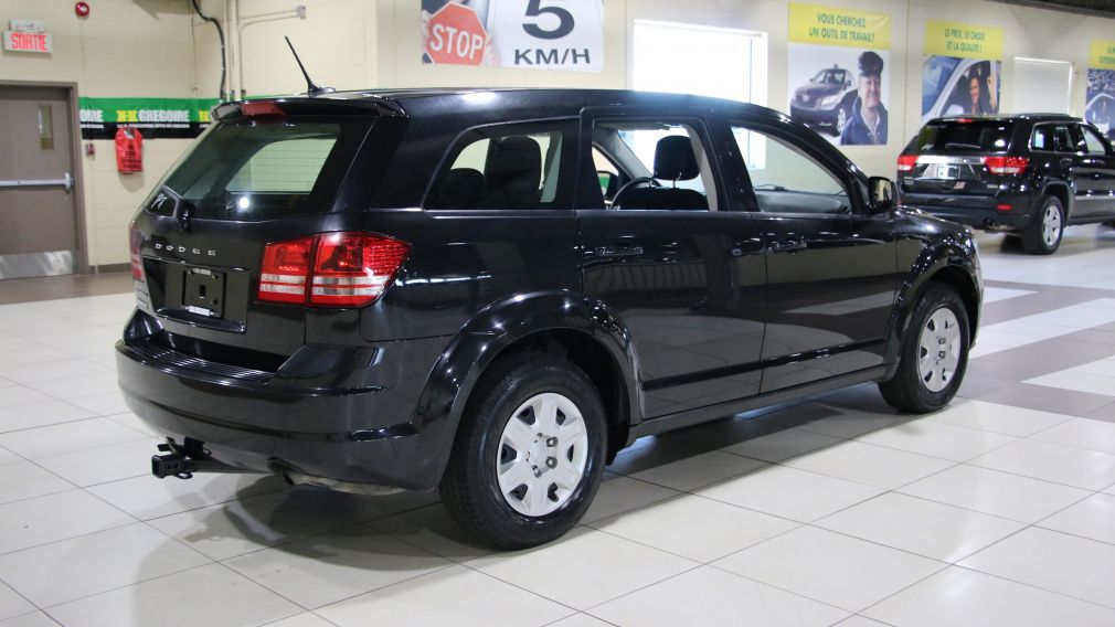 2012 Dodge Journey SE BAS KILOMETRAGE #7