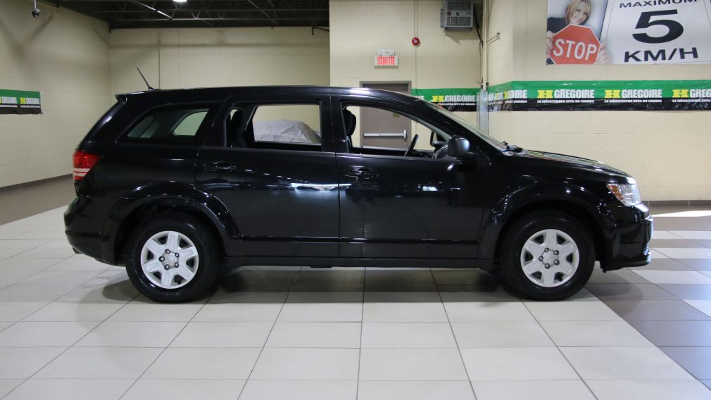 2012 Dodge Journey SE BAS KILOMETRAGE #7