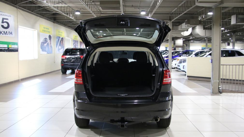 2012 Dodge Journey SE BAS KILOMETRAGE #25