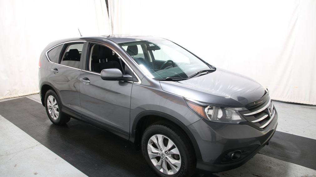 2013 Honda CRV EX AWD AUTO A/C TOIT MAGS BLUETHOOT #0