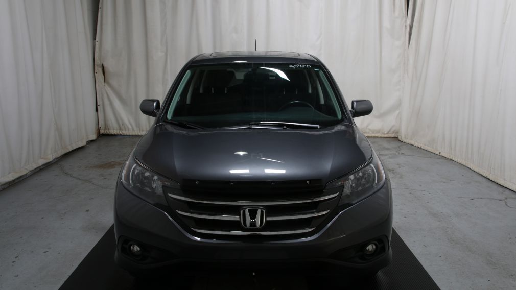 2013 Honda CRV EX AWD AUTO A/C TOIT MAGS BLUETHOOT #1