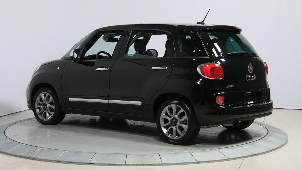 2015 Fiat 500L Lounge AUTOMATIQUE A/C MAGS BLUETHOOT CUIR TOIT #3