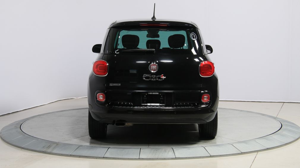 2015 Fiat 500L Lounge AUTOMATIQUE A/C MAGS BLUETHOOT CUIR TOIT #4