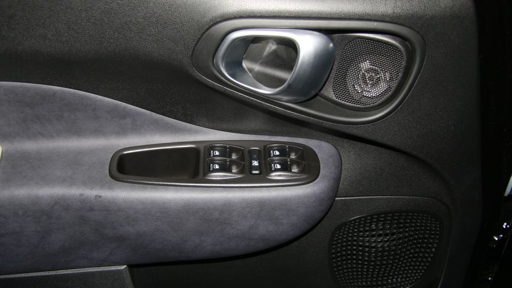 2015 Fiat 500L Lounge AUTOMATIQUE A/C MAGS BLUETHOOT CUIR TOIT #8