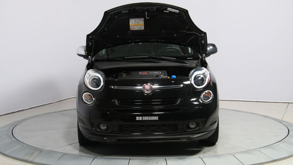 2015 Fiat 500L Lounge AUTOMATIQUE A/C MAGS BLUETHOOT CUIR TOIT #26