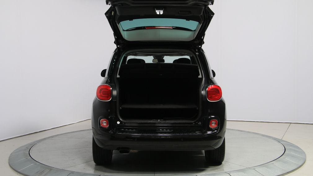 2015 Fiat 500L Lounge AUTOMATIQUE A/C MAGS BLUETHOOT CUIR TOIT #27