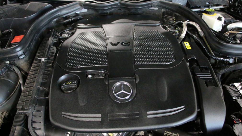 2013 Mercedes Benz C300 4MATIC AWD CUIR TOIT NAVIGATION #26