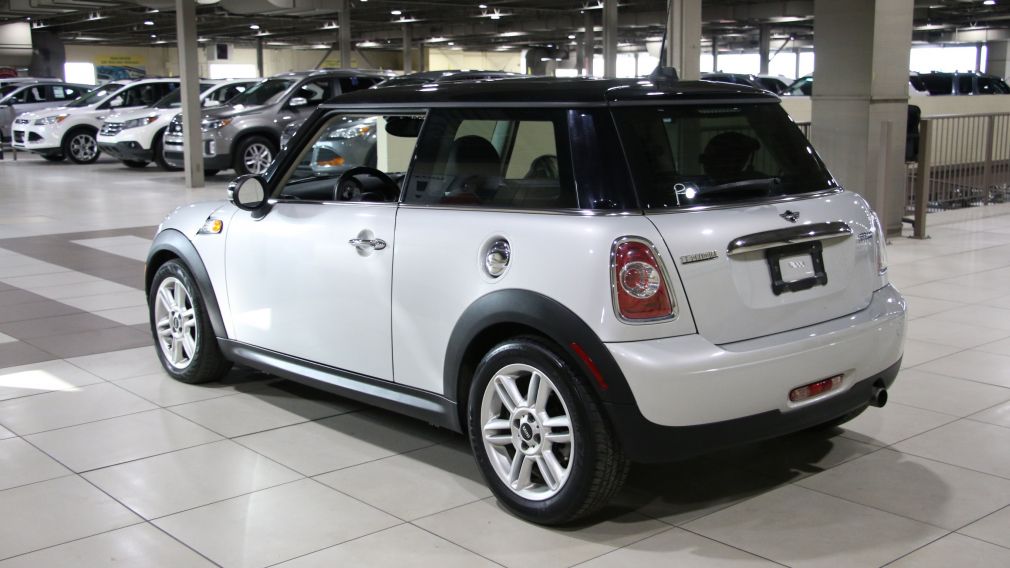 2012 Mini Cooper Classic AUTO A/C CUIR TOIT PANO MAGS #4