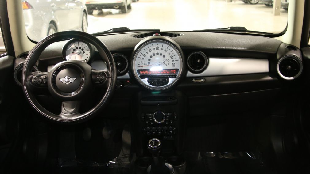 2012 Mini Cooper Classic AUTO A/C CUIR TOIT PANO MAGS #11