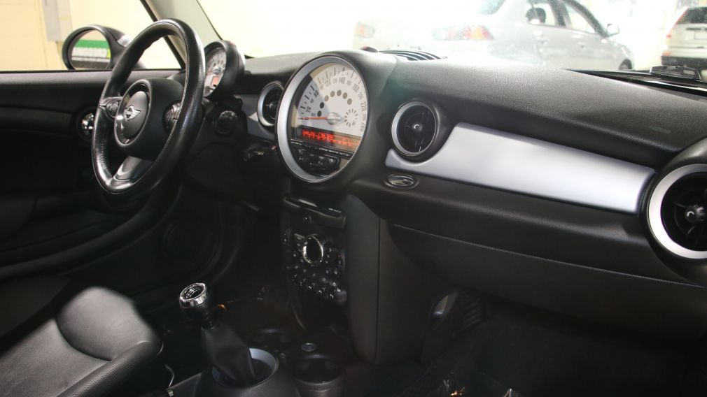 2012 Mini Cooper Classic AUTO A/C CUIR TOIT PANO MAGS #17