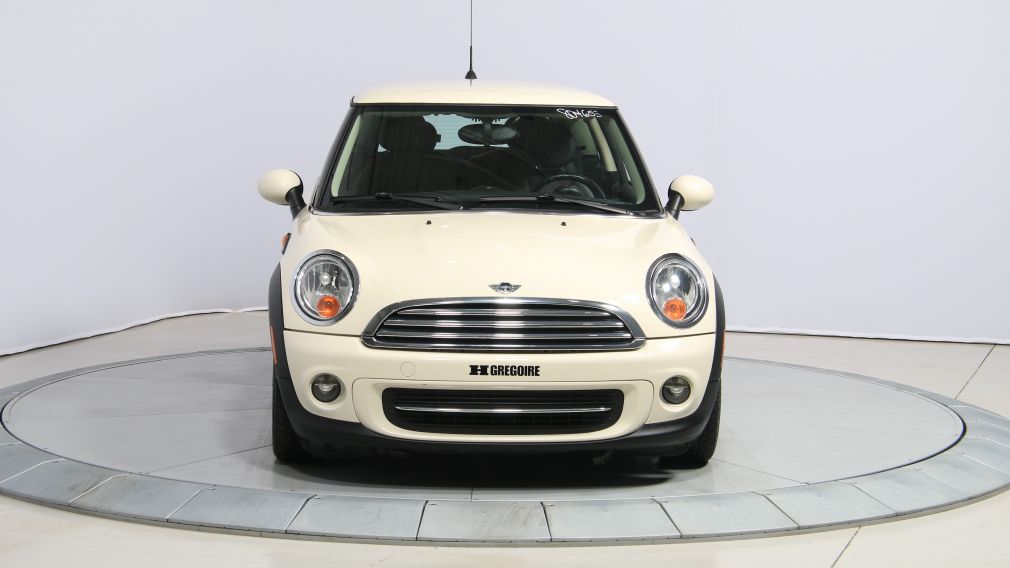 2011 Mini Cooper 2dr Cpe A/C GR ELECT MAGS #2