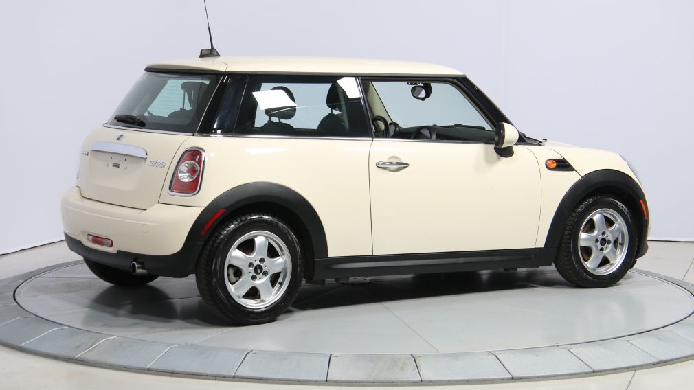 2011 Mini Cooper 2dr Cpe A/C GR ELECT MAGS #7