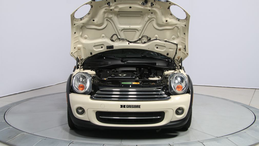 2011 Mini Cooper 2dr Cpe A/C GR ELECT MAGS #22