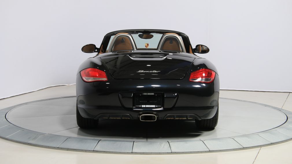 2009 Porsche Boxster A/C CUIR DÉCAPOTABLE MAGS #6