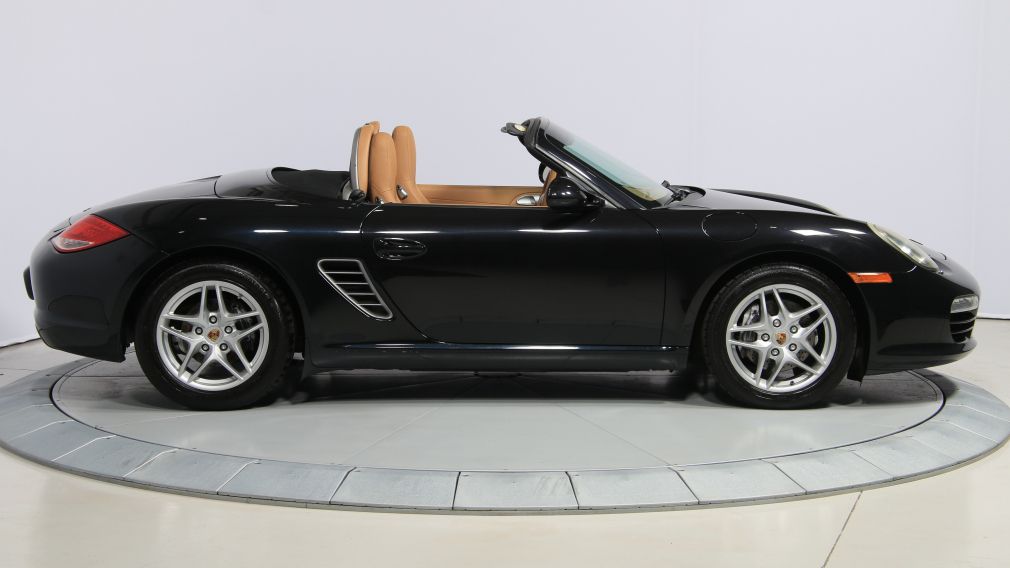 2009 Porsche Boxster A/C CUIR DÉCAPOTABLE MAGS #8