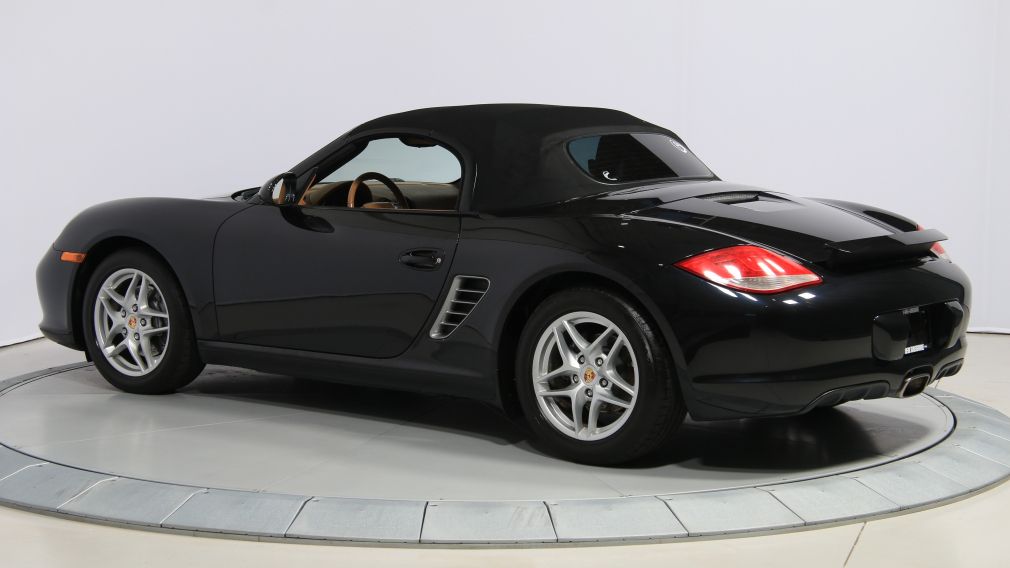 2009 Porsche Boxster A/C CUIR DÉCAPOTABLE MAGS #11