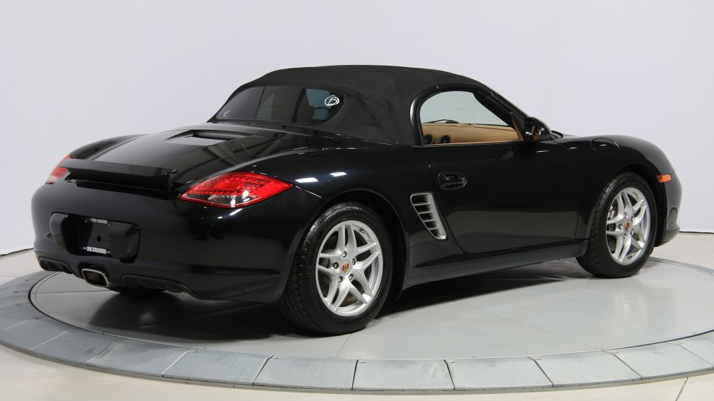 2009 Porsche Boxster A/C CUIR DÉCAPOTABLE MAGS #12