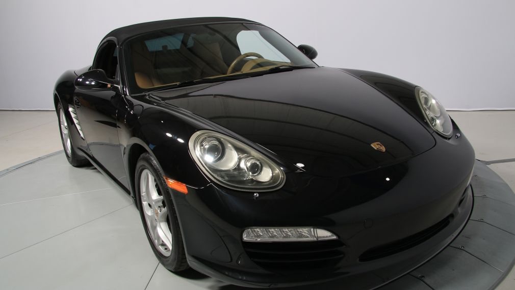 2009 Porsche Boxster A/C CUIR DÉCAPOTABLE MAGS #40