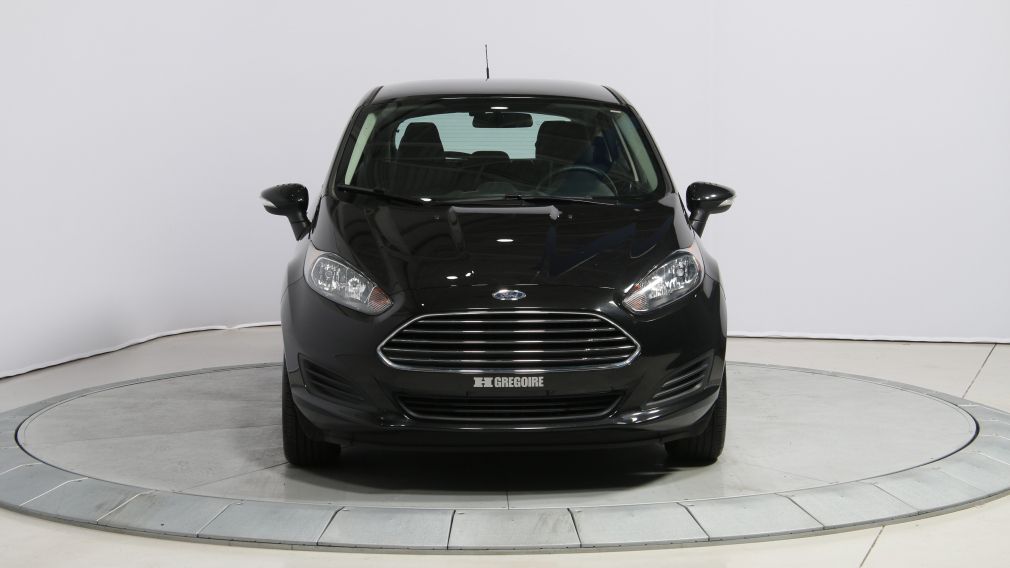 2015 Ford Fiesta SE AUTOMATIQUE A/C MAGS BLUETHOOT #2